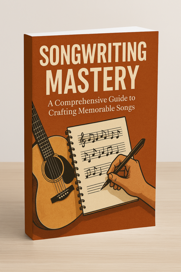 Song writing Mastery : Guide